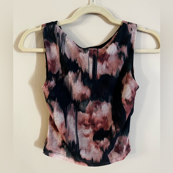 NWOT Mesh Shell Top - Picture 4 of 7